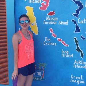 Meet your Posher, Sarah